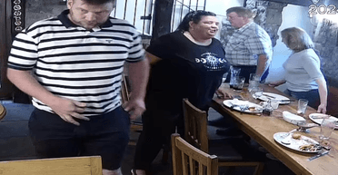 Сім'я отримала $100 тисяч компенсації від ресторану: що було не так (фото)