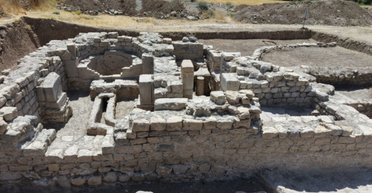 Ей 1700 лет: археологи нашли римскую баню на востоке Турции (фото)