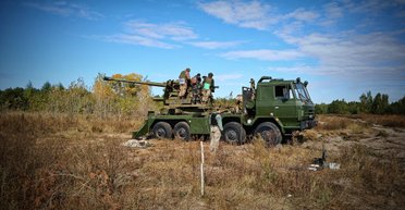 Зенитные пушки КС-19 против "шахедов": как старое оружие можно приспособить для защиты городов Украины