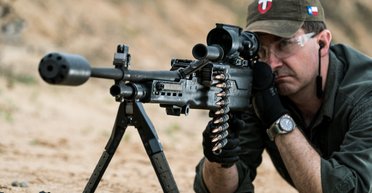 Заміна легендарному М2: у США працюють над новим кулеметом True Velocity зі зменшеною віддачею