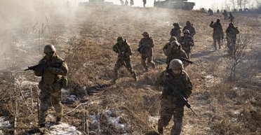 "Наша підтримка зростає": Боррель назвав рекордною військову допомогу ЄС Україні