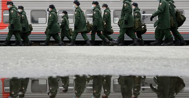 Бояться Кавказу: РФ має великі проблеми з мобілізацією, — Дикий (відео)