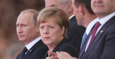 Крутое пике. Насколько опасны для России санкции Запада