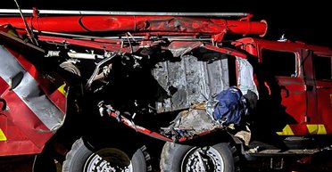 На Харківщині під час атаки РФ загинув рятувальник: п'ятеро його колег поранені (фото)