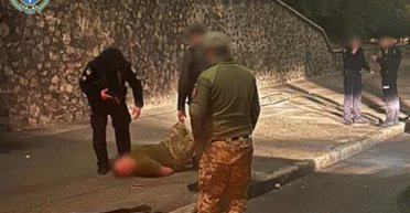 "Разом випивали": у спецпрокуратурі розкрили деталі вбивства військових у Києві