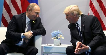 Обсуждали Иран и Украину целый час: Трамп позвонил Путину впервые с 2025 года