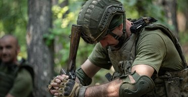 В потере Карловки в Донецкой области обвинили бойцов и комбата 11 ОМПБ 59 бригады, — DeepState (карты)