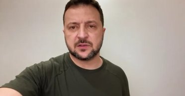 "Путин — ничтожество": Зеленский прокомментировал теракт в "Крокусе" и обвинения РФ (видео)