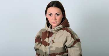 14 месяцев счастья. История одной женщины на войне