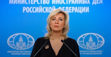 Захарова обвинила Зеленского в несоблюдении "перемирия": угрожает ударом по Киеву