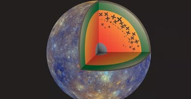 Усередині планет випадає залізний сніг, що вимикає магнітне поле: такий є і в Землі