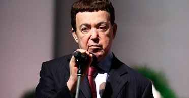 У маренні говорив українською: дружина українського композитора розповіла про останні дні Кобзона