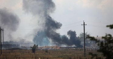 Здание ФСБ в Белгороде атаковали БПЛА добровольцев РДК и ЛСР, — СМИ