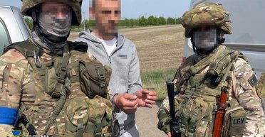 Диверсант из Молдовы поджег две электроподстанции в Одесской области, — прокуратура