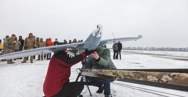 "Каждый день уничтожается техника россиян": в Airlogix рассказали о создании новых БпАК Gor