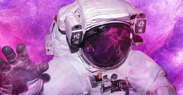 "Волшебные грибы". Ученые предлагают отправлять астронавтов в космос с психоделиками