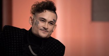 Російський репер Моргенштерн хотів стати президентом України: з якою метою (відео)