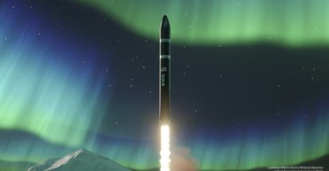 Lockheed Martin завершила перевірку всіх систем кінетичного перехоплювача нового покоління NGI