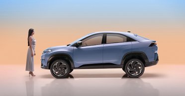 Бензин, дизель или электро: Tata представила стильный кроссовер стоимостью от $12500 (видео)