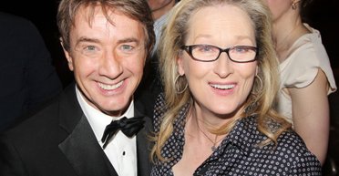 75-річна Меріл Стріп сходила на побачення (відео)