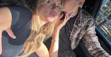 Леся Никитюк впервые публично показала своего бойфренда — что известно о возлюбленном телеведущей