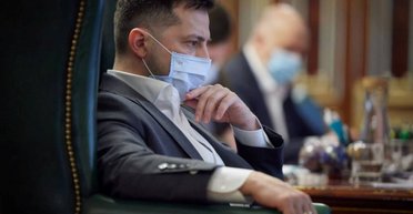 Президент-канатоходец. Почему любой серьезный провал может стать для Зеленского последним