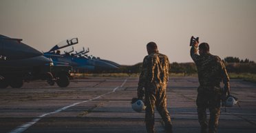 Перші українські льотчики F-16 завершать навчання вже в травні, — ВПС США