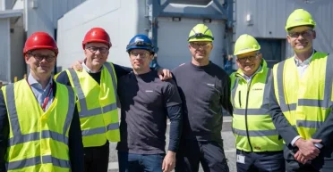 Дания отправит ДТЭК первые компоненты для крупнейшей в Украине Тилигульской ВЭС