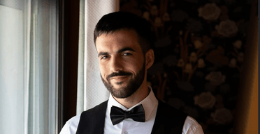 Француз, який вивчив українську мову, влаштував скандал у Києві, коли почув російську