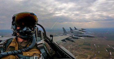 Навчання на F-16: спікер ВПС розкрив подробиці підготовки українських льотчиків