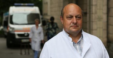 Фантомные боли врача. Один день из жизни Андрея Гука, нейрохирурга и майдановца