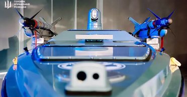 Морські дрони Magura V7 оснастили новітньою версією ракети AIM-9: у чому перевага (фото)