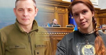 Другого способа поражать баллистику у нас нет: Игнат отреагировал на обвинения Безуглой