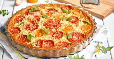 Кабачкова піца-запіканка: рецепт страви з літнім смаком