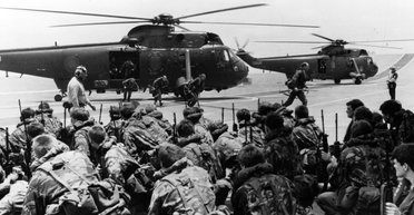 Остров не Крым. Как следует воевать за свою территорию