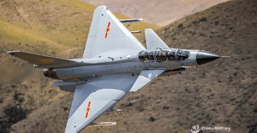 Китайский истребитель J-10 прошел "боевое крещение" в Индии: он мог сбить французский Rafаle, – FT