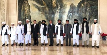 Таліби в Піднебесній. Що Китаю потрібно в Афганістані