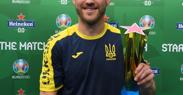 Слово Капитана: 5 выводов из матча Украина — Северная Македония