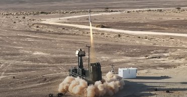 В Ізраїлі успішно провели випробування вдосконаленої системи ППО SPYDER (відео)