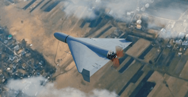 FPV-дрон з 90кг вибухівки: офіцер ЗСУ розповів про новий спосіб застосування "шахедів" на фронті