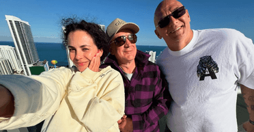 Під сонцем Маямі: Потап та Настя Каменських уперше за довгий час показалися разом (фото)