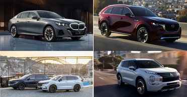 Honda CR-V 2023 и флагман Mazda: какие новые авто появятся в Украине до конца года (фото)