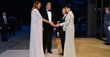 Самые стильные первые леди мира. Модные образы 2019 года