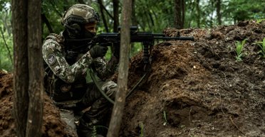Кордон під контролем: у Чернігівській області знищили дві ворожі ДРГ, — Наєв