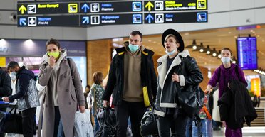 Код на авіаквитку: що він означає і чому викликає паніку в пасажирів