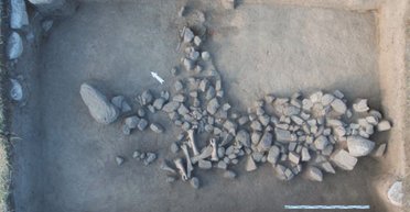 Найстаріше зі знайдених у країні: казахстанські археологи виявили парне поховання часів неоліту (фото)