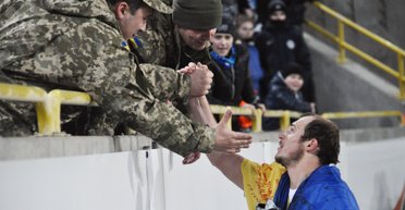 Белая ворона Зозуля. Почему некоторым украинским спортсменам чужд патриотизм