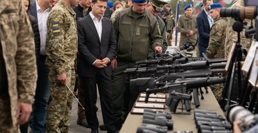 Переменные Штайнмайера. Какие ходы остаются у Украины накануне встречи в "нормандском формате"