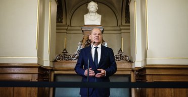 "Не может зависеть только от Германии": Шольц призвал Европу активнее помогать Украине