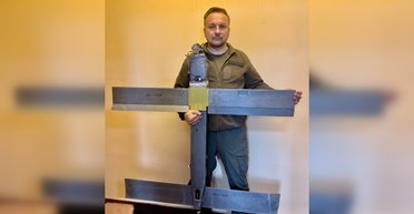 Новый российский дрон V2U теперь невозможно заглушить: эксперт назвал причину (фото)